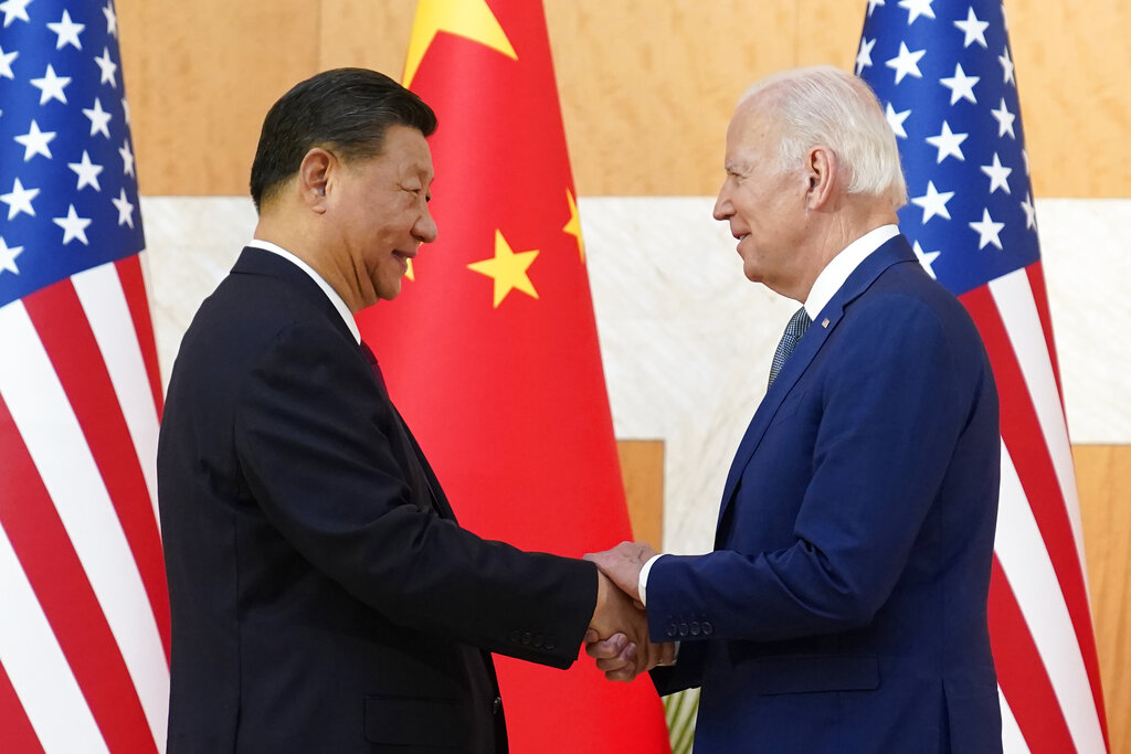 The Biden-Xi summit call: Imagining the horror we didn't get to hear