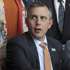 North Dakota's GOP governor vetoes library restrictions, school voucher program