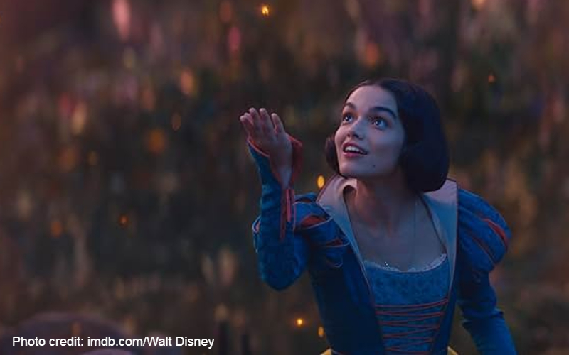 Film critics rip into 'Snow White' remake and Disney bosses behind it