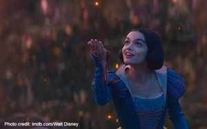 Film critics rip into 'Snow White' remake and Disney bosses behind it