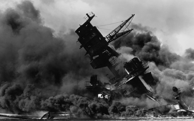 80 years later, 'Day of Infamy' lesson is enemies always lurking