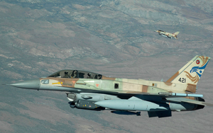 After air strikes, Rosenberg predicts Israel will finish job against Hamas