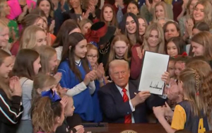 Encouraging numbers for women’s rights bill in Texas special session