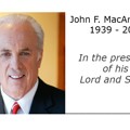 Having run the race, his faith is now sight