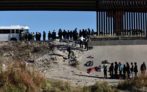 Cartel-trained terrorists being drawn to Biden's free-for-all border