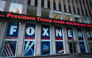 Fox News beats out other network channels in primetime ratings