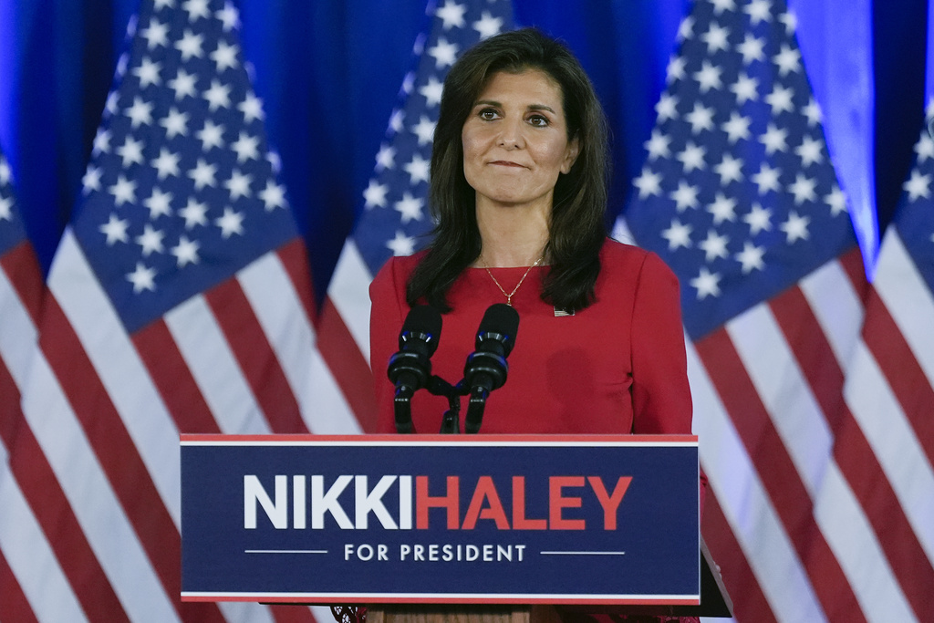 Haley won 1 in 5 Indiana Republican voters in primary