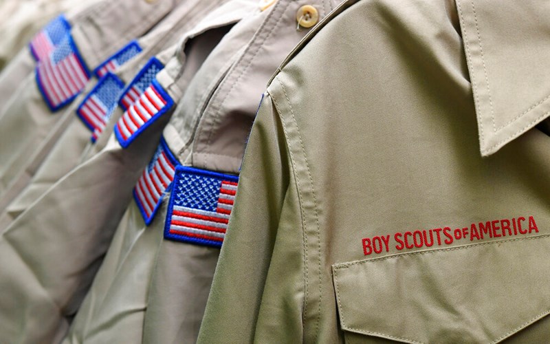 Boy Scouts changing name, focusing on 'inclusion'