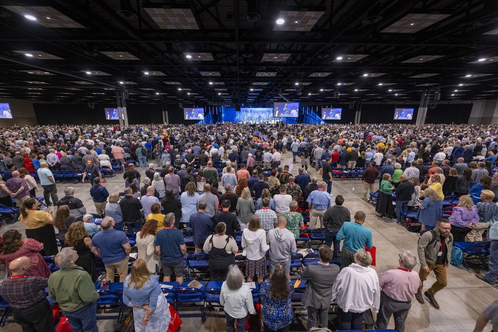 Most SBC churches prefer men as their pastors, but writing that into constitution is tricky