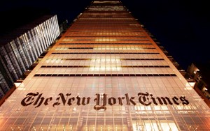 In newest article, another former employee blasts 'cartoonishly evil' New York times