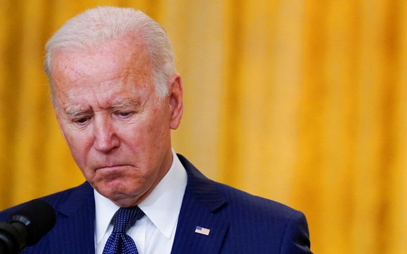 Biden can't bank on black voters next year