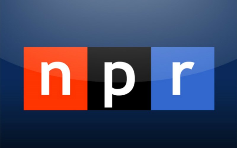 NPR's lurch to the left
