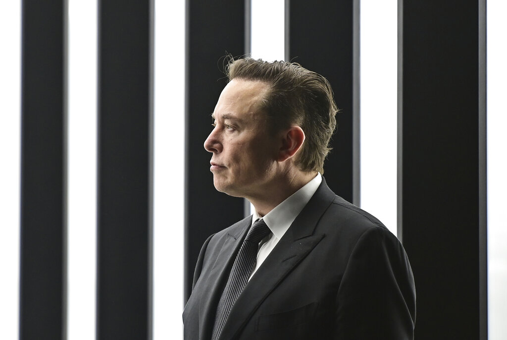 Elon Musk urged to push back after Australia gives him a shove