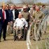 Trump says President Biden is responsible for border crisis