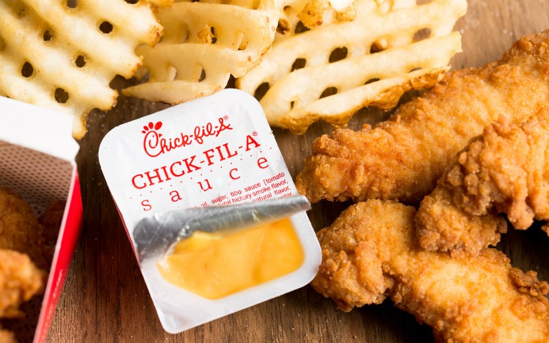 Chick-fil-A has been woke for years ... you just didn't want to believe it