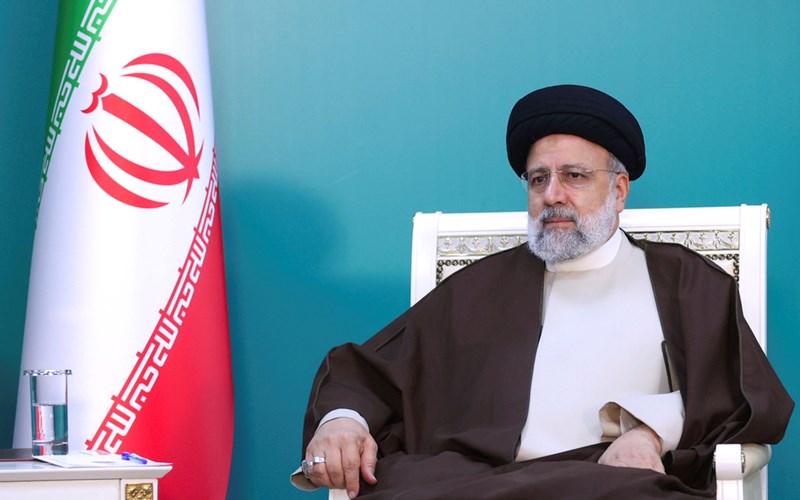 Iranian president confirmed dead in helicopter  crash