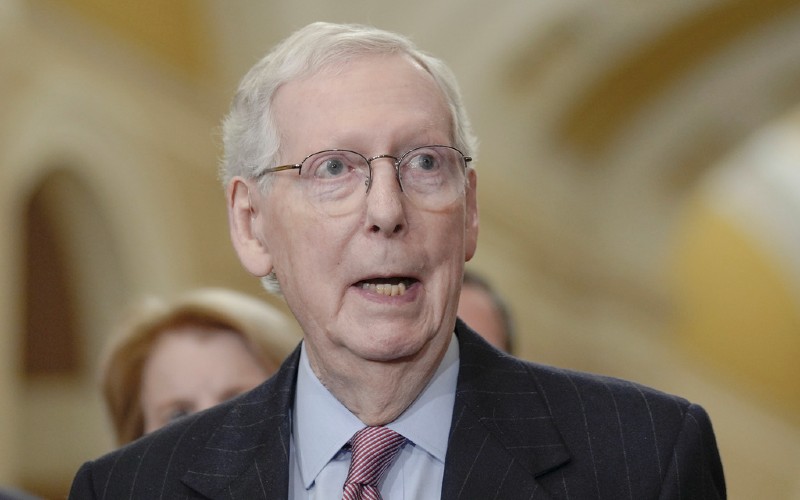 Past time for McConnell to leave … now time for Rand Paul-like leader