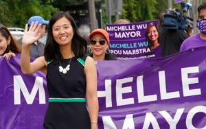 Dem fundraiser, tied to Chinese spy agency, raised cash for Boston mayor
