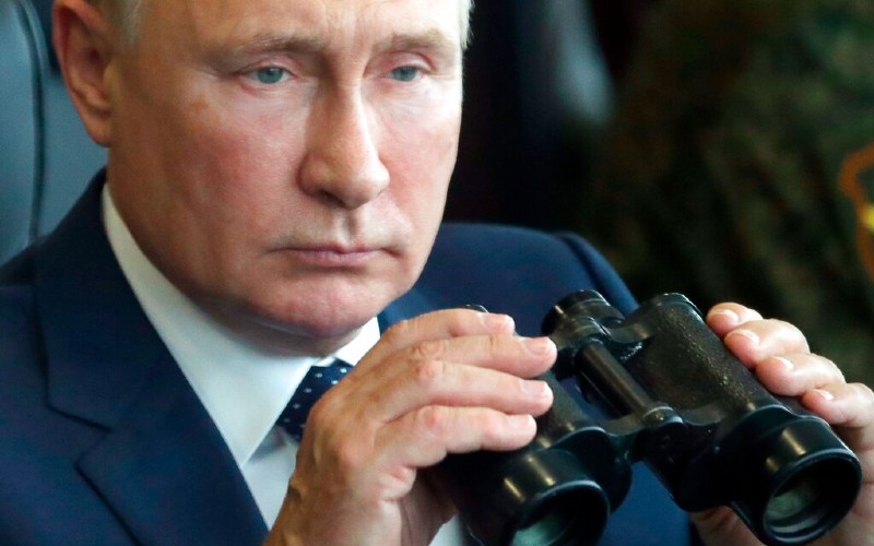 GOP rep on Putin's ultimate goal: Restore communist glory of Soviet empire 