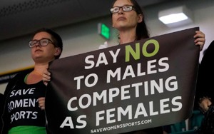 Add Illinois to list of states defying Trump and leaving female athletes in harm’s way