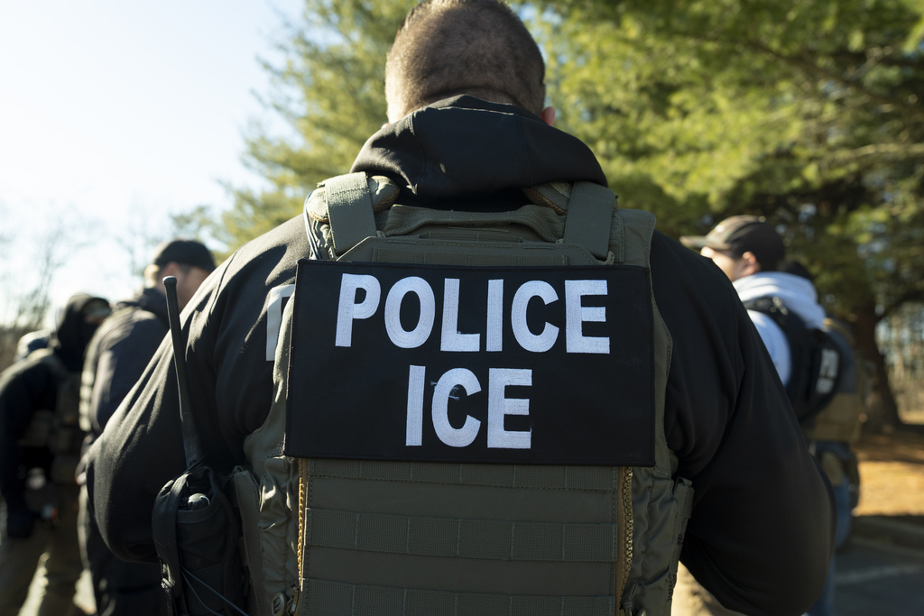 TX rep has blunt view on deportations, realistic one about due process for 12 million 