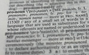 Bi-vocational pastor says La. library fired him over 'preferred pronouns' 
