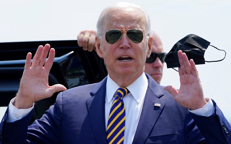 GOP lawmaker: Biden eyed 'optics' over Americans' safety