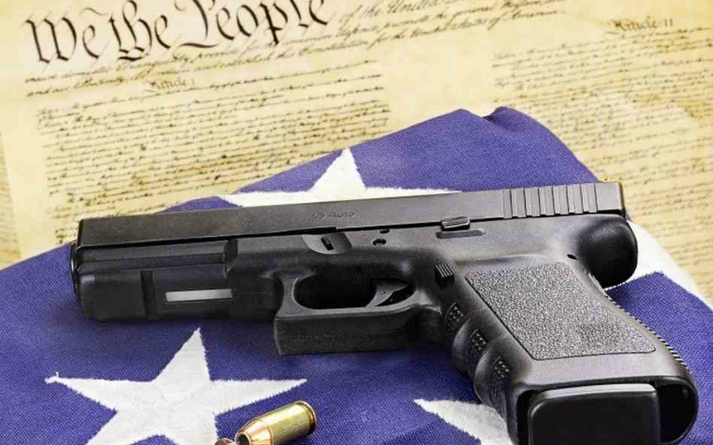 New state law regulating firearms labeled 'brazen'