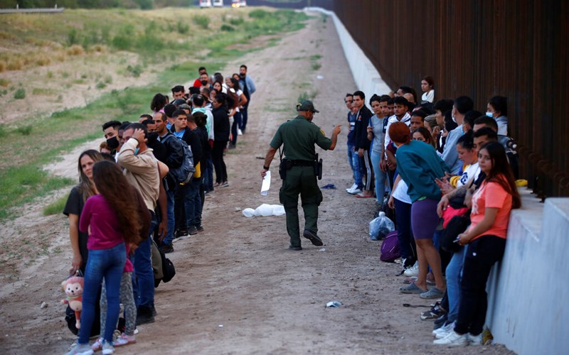 GOP rep: Neither party taking the lead in addressing open-border threat
